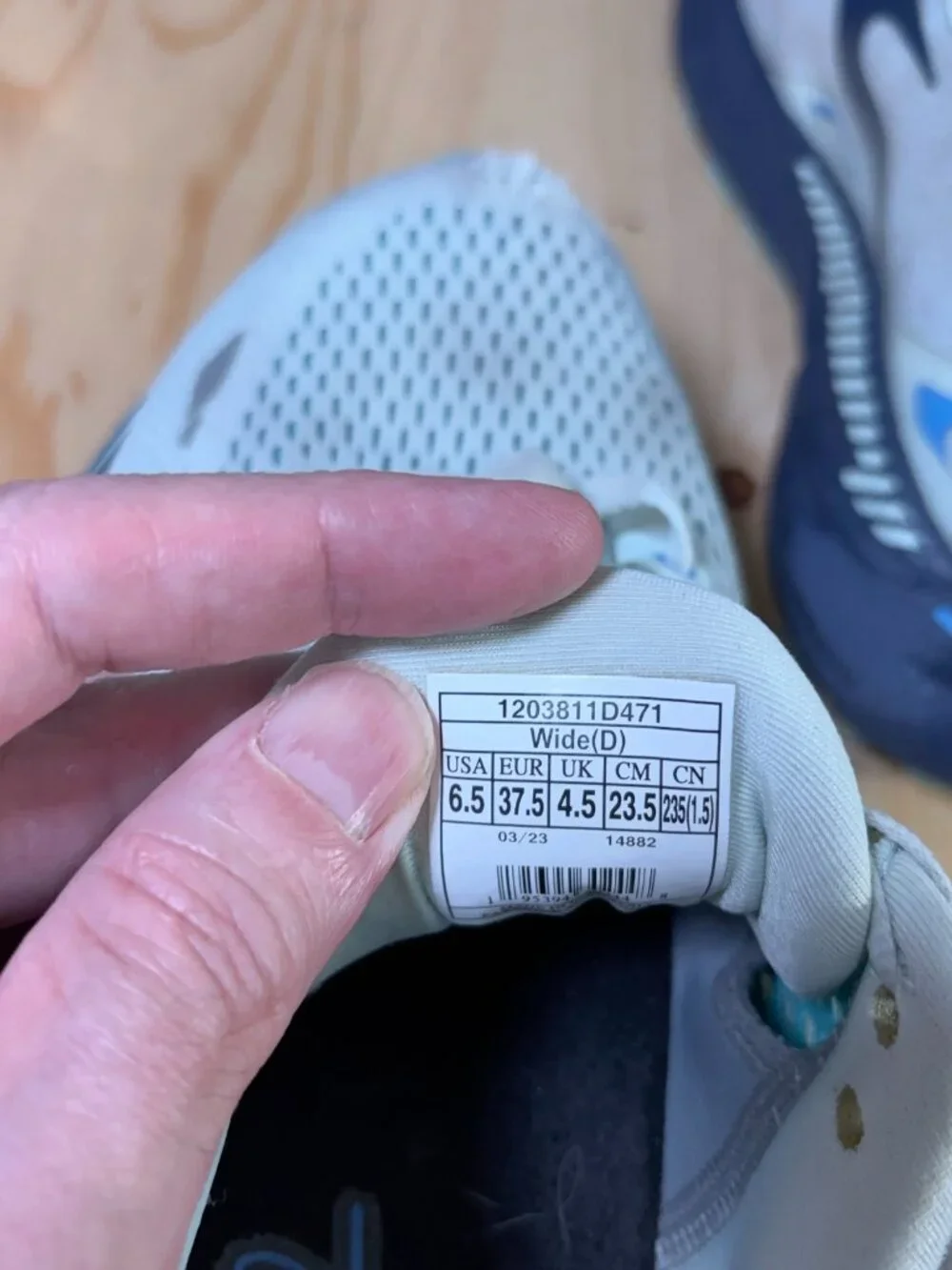 Brooks feel questions
